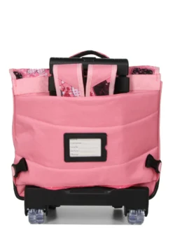 Cartable à Roulettes Snowball Romantique Coeur 38 Cm -Delsey Valises Boutique cartables scolaires snowball 784917z