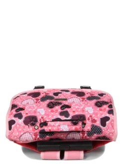 Cartable à Roulettes Snowball Romantique Coeur 38 Cm -Delsey Valises Boutique cartables scolaires snowball 784919z