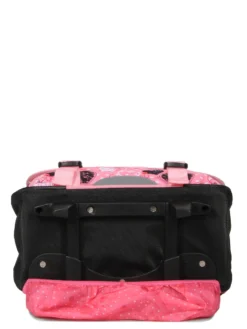 Cartable à Roulettes Snowball Romantique Coeur 38 Cm -Delsey Valises Boutique cartables scolaires snowball 784922z