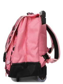 Cartable à Roulettes Snowball Romantique Coeur 41 Cm -Delsey Valises Boutique cartables scolaires snowball 784935z