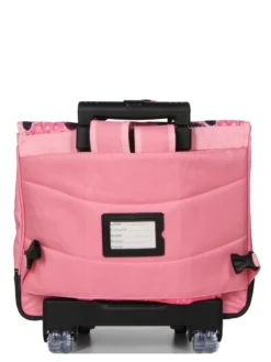 Cartable à Roulettes Snowball Romantique Coeur 41 Cm -Delsey Valises Boutique cartables scolaires snowball 784936z