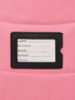 Cartable à Roulettes Snowball Romantique Coeur 41 Cm -Delsey Valises Boutique cartables scolaires snowball 784937z