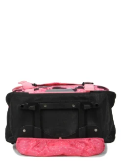 Cartable à Roulettes Snowball Romantique Coeur 41 Cm -Delsey Valises Boutique cartables scolaires snowball 784941z