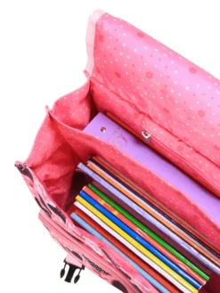 Cartable à Roulettes Snowball Romantique Coeur 41 Cm -Delsey Valises Boutique cartables scolaires snowball 784944z