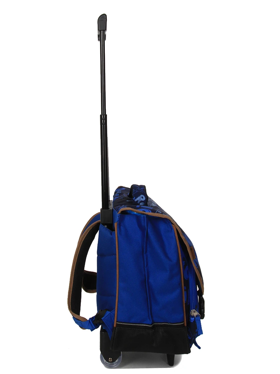 Cartable à Roulettes Snowball Dino 41 Cm 7 Cartable à Roulettes Snowball Dino 41 Cm – Image 7