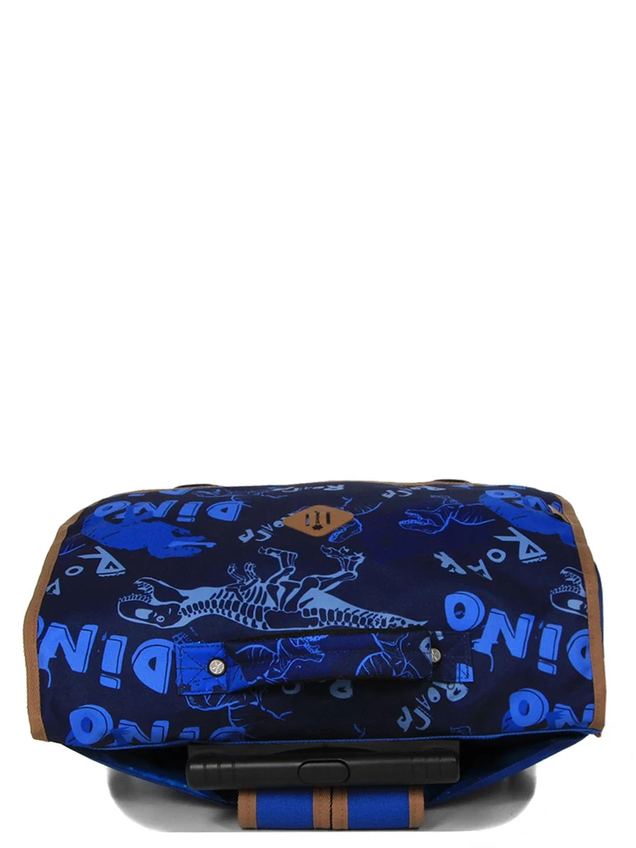 Cartable à Roulettes Snowball Dino 41 Cm 9 Cartable à Roulettes Snowball Dino 41 Cm – Image 9