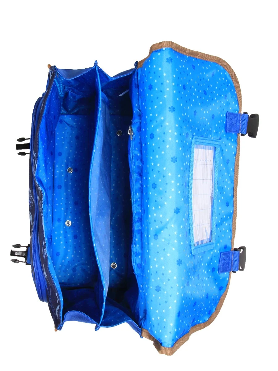 Cartable à Roulettes Snowball Dino 41 Cm 12 Cartable à Roulettes Snowball Dino 41 Cm – Image 12