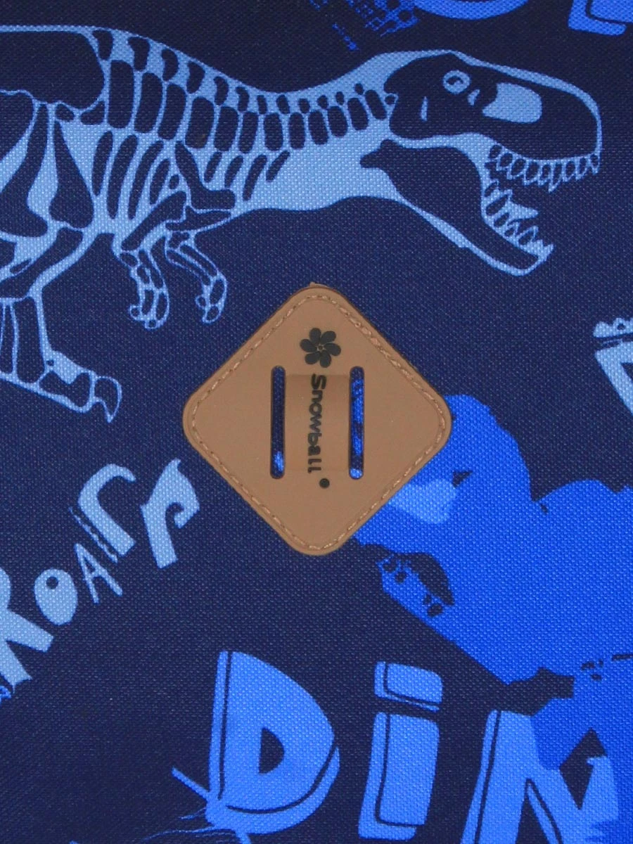 Cartable à Roulettes Snowball Dino 38 Cm 17 Cartable à Roulettes Snowball Dino 38 Cm – Image 17