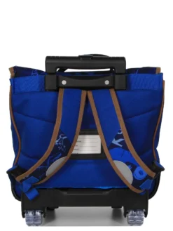 Cartable à Roulettes Snowball Dino 38 Cm 22 Cartable à Roulettes Snowball Dino 38 Cm -Delsey Valises Boutique cartables scolaires snowball 785064z