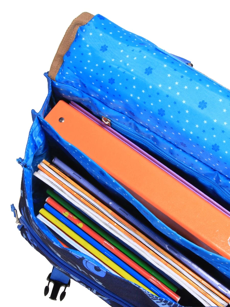 Cartable à Roulettes Snowball Dino 38 Cm 11 Cartable à Roulettes Snowball Dino 38 Cm – Image 11