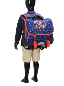 Cartable à Roulettes Snowball Kid Robot Dino 38 Cm -Delsey Valises Boutique cartables scolaires snowball 785090z