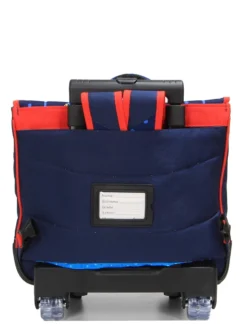 Cartable à Roulettes Snowball Kid Robot Dino 38 Cm -Delsey Valises Boutique cartables scolaires snowball 785098z