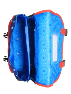 Cartable à Roulettes Snowball Kid Robot Dino 38 Cm -Delsey Valises Boutique cartables scolaires snowball 785105z