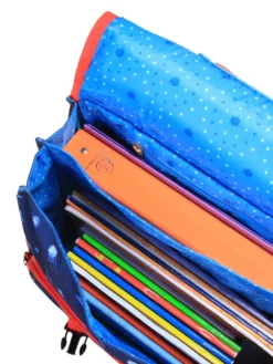 Cartable à Roulettes Snowball Kid Robot Dino 38 Cm -Delsey Valises Boutique cartables scolaires snowball 785106z