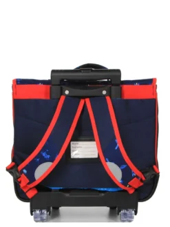 Cartable à Roulettes Snowball Kid Robot Dino 41 Cm -Delsey Valises Boutique cartables scolaires snowball 785115z