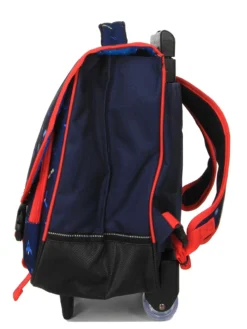 Cartable à Roulettes Snowball Kid Robot Dino 41 Cm -Delsey Valises Boutique cartables scolaires snowball 785116z