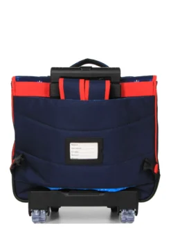 Cartable à Roulettes Snowball Kid Robot Dino 41 Cm -Delsey Valises Boutique cartables scolaires snowball 785117z