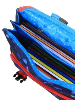 Cartable Snowball Kid Robot Dino 35 Cm -Delsey Valises Boutique cartables scolaires snowball 786115z