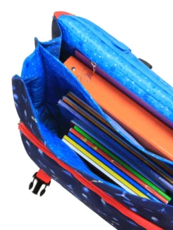 Cartable Snowball Kid Robot Dino 41 Cm -Delsey Valises Boutique cartables scolaires snowball 786140z