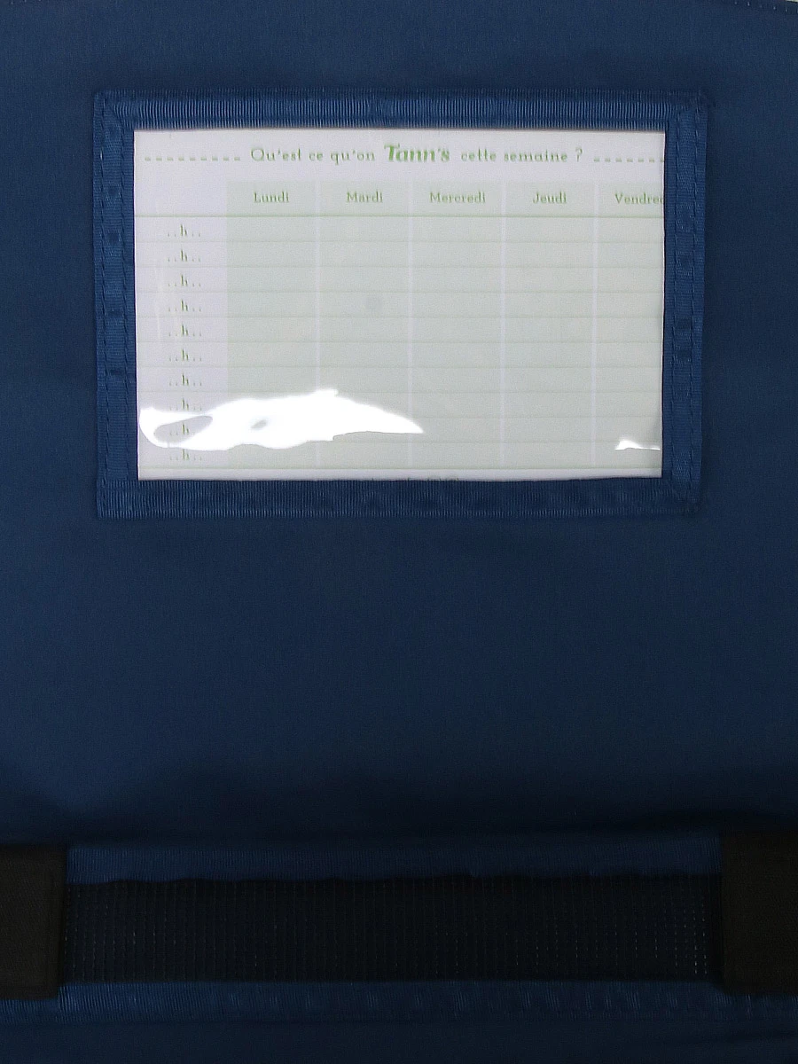 Cartable Tann's Alexa 41 Cm 11 Cartable Tann's Alexa 41 Cm – Image 11