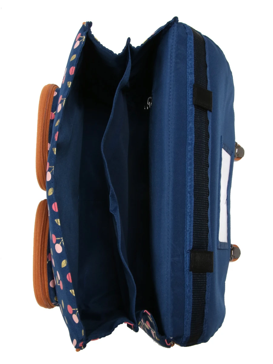 Cartable Tann's Alexa 41 Cm 10 Cartable Tann's Alexa 41 Cm – Image 10
