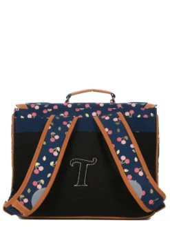 Cartable Tann's Alexa 38 Cm -Delsey Valises Boutique cartables scolaires tanns 688235z