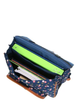 Cartable Tann's Alexa 38 Cm -Delsey Valises Boutique cartables scolaires tanns 688241z