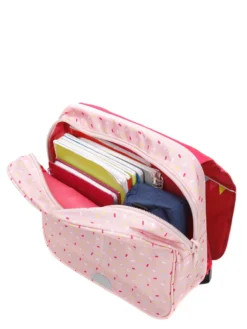 Cartable L'école Des Tann's Fête Foraine 29 Cm -Delsey Valises Boutique cartables scolaires tanns 690279z