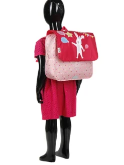 Cartable L'école Des Tann's Fête Foraine 29 Cm -Delsey Valises Boutique cartables scolaires tanns 690290z