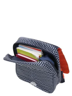 Cartable L'école Des Tann's Jeux D'enfants 29 Cm -Delsey Valises Boutique cartables scolaires tanns 690292z