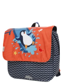 Cartable L'école Des Tann's Jeux D'enfants 29 Cm