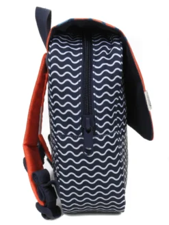 Cartable L'école Des Tann's Jeux D'enfants 29 Cm -Delsey Valises Boutique cartables scolaires tanns 690300z