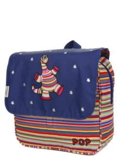 Cartable Tann's & L'Ecole Des Loisirs Pop 29 Cm