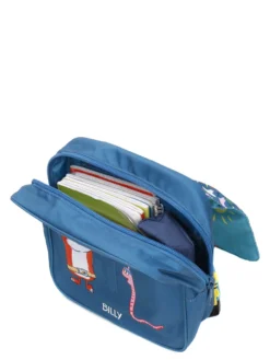 Cartable Tann's & L'Ecole Des Loisirs Billy 29 Cm -Delsey Valises Boutique cartables scolaires tanns 690318z