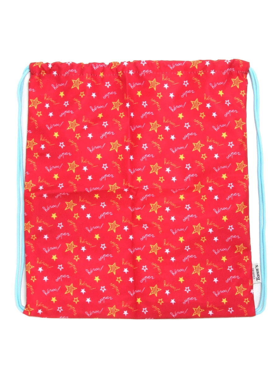 Cartable L'école Des Tann's Super-héros 29 Cm 12 Cartable L'école Des Tann's Super-héros 29 Cm – Image 12