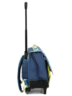 Cartable à Roulettes Tann's Les Fantaisies Ryan 38 Cm -Delsey Valises Boutique cartables scolaires tanns 744425z