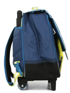 Cartable à Roulettes Tann's Les Fantaisies Ryan 38 Cm -Delsey Valises Boutique cartables scolaires tanns 744426z