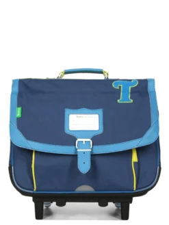 Cartable à Roulettes Tann's Les Fantaisies Ryan 38 Cm -Delsey Valises Boutique cartables scolaires tanns 744427z
