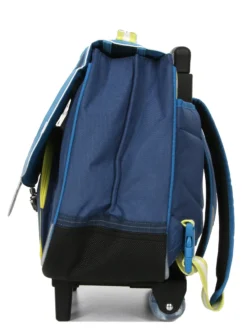 Cartable à Roulettes Tann's Les Fantaisies Ryan 38 Cm -Delsey Valises Boutique cartables scolaires tanns 744428z