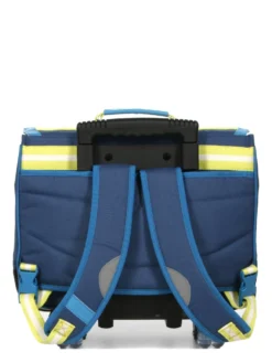 Cartable à Roulettes Tann's Les Fantaisies Ryan 38 Cm -Delsey Valises Boutique cartables scolaires tanns 744430z