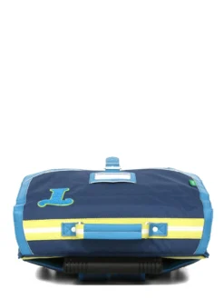 Cartable à Roulettes Tann's Les Fantaisies Ryan 38 Cm -Delsey Valises Boutique cartables scolaires tanns 744431z