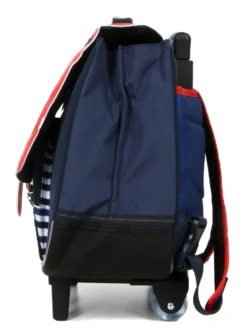 Cartable à Roulettes Tann's Les Fantaisies Hugo 38 Cm -Delsey Valises Boutique cartables scolaires tanns 744447z