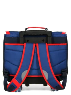 Cartable à Roulettes Tann's Les Fantaisies Hugo 38 Cm -Delsey Valises Boutique cartables scolaires tanns 744449z