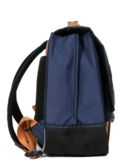 Cartable Tann's Les Fantaisies Timéo 38 Cm - 2 Boucles -Delsey Valises Boutique cartables scolaires tanns 744501z