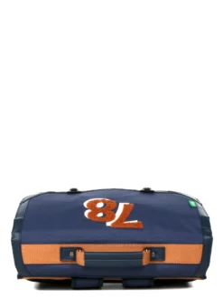 Cartable Tann's Les Fantaisies Timéo 38 Cm - 2 Boucles -Delsey Valises Boutique cartables scolaires tanns 744502z