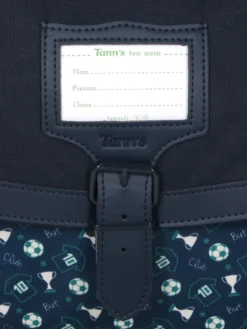 Cartable Tann's Les Fantaisies Kilian 32 Cm -Delsey Valises Boutique cartables scolaires tanns 759887z