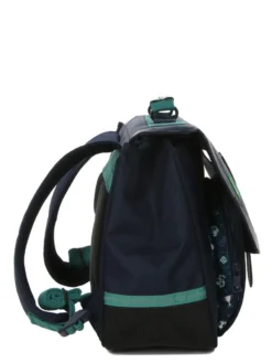 Cartable Tann's Les Fantaisies Kilian 32 Cm -Delsey Valises Boutique cartables scolaires tanns 759891z