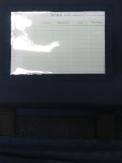 Cartable Tann's Les Fantaisies Kilian 32 Cm -Delsey Valises Boutique cartables scolaires tanns 759895z