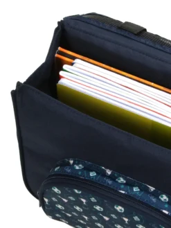 Cartable Tann's Les Fantaisies Kilian 32 Cm -Delsey Valises Boutique cartables scolaires tanns 759896z