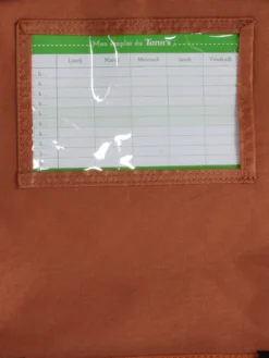 Cartable Tann's Les Signatures Ella 32 Cm -Delsey Valises Boutique cartables scolaires tanns 759927z